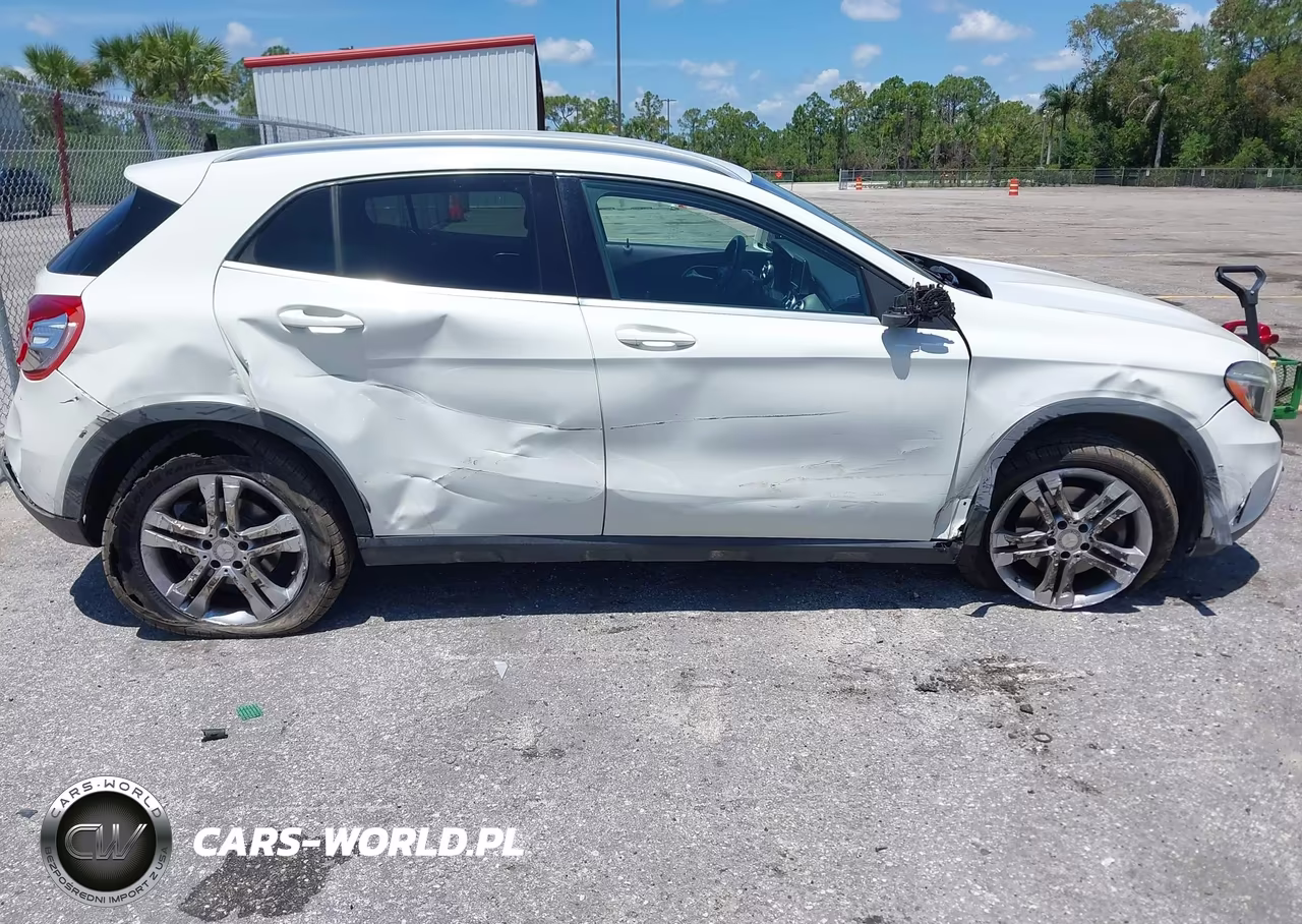 2015 Mercedes-Benz Gla 250 4Matic VIN:WDCTG4GB1FJ081949 - 6