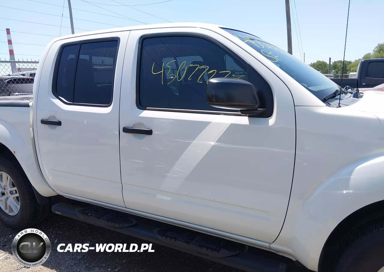 2016 Nissan Frontier Sv VIN:1N6AD0EV6GN788015 - 13