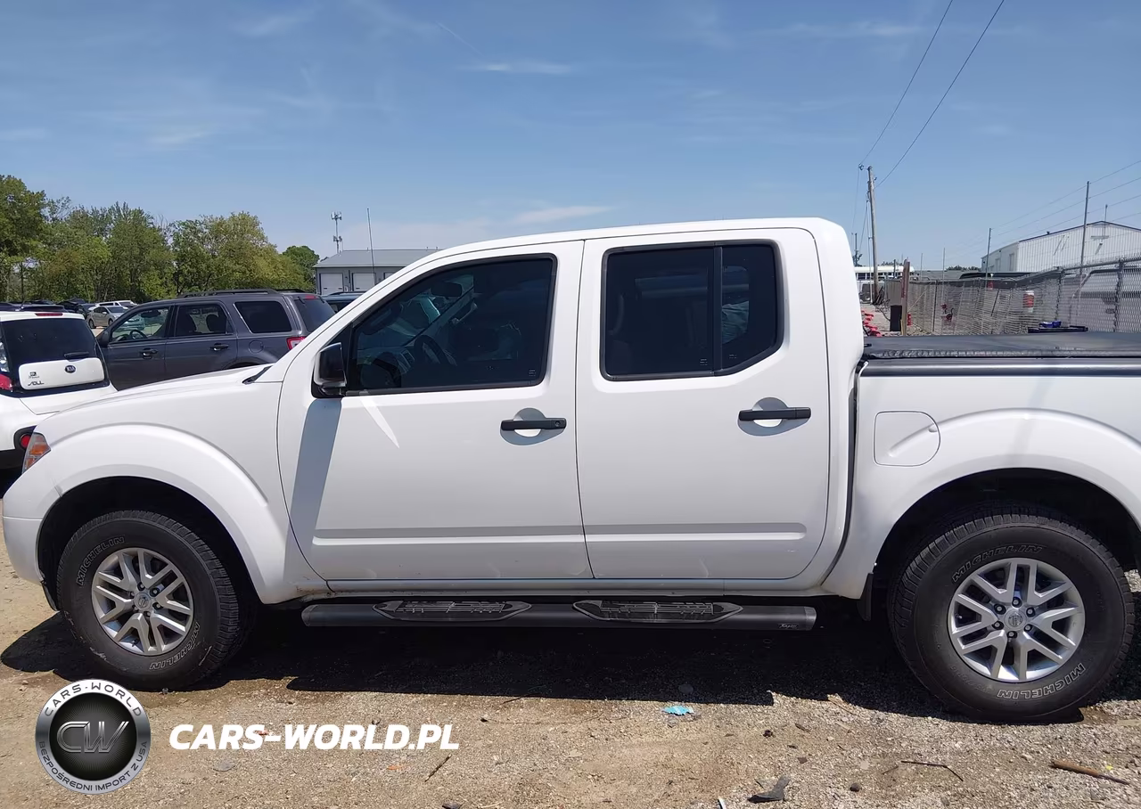 2016 Nissan Frontier Sv VIN:1N6AD0EV6GN788015 - 14