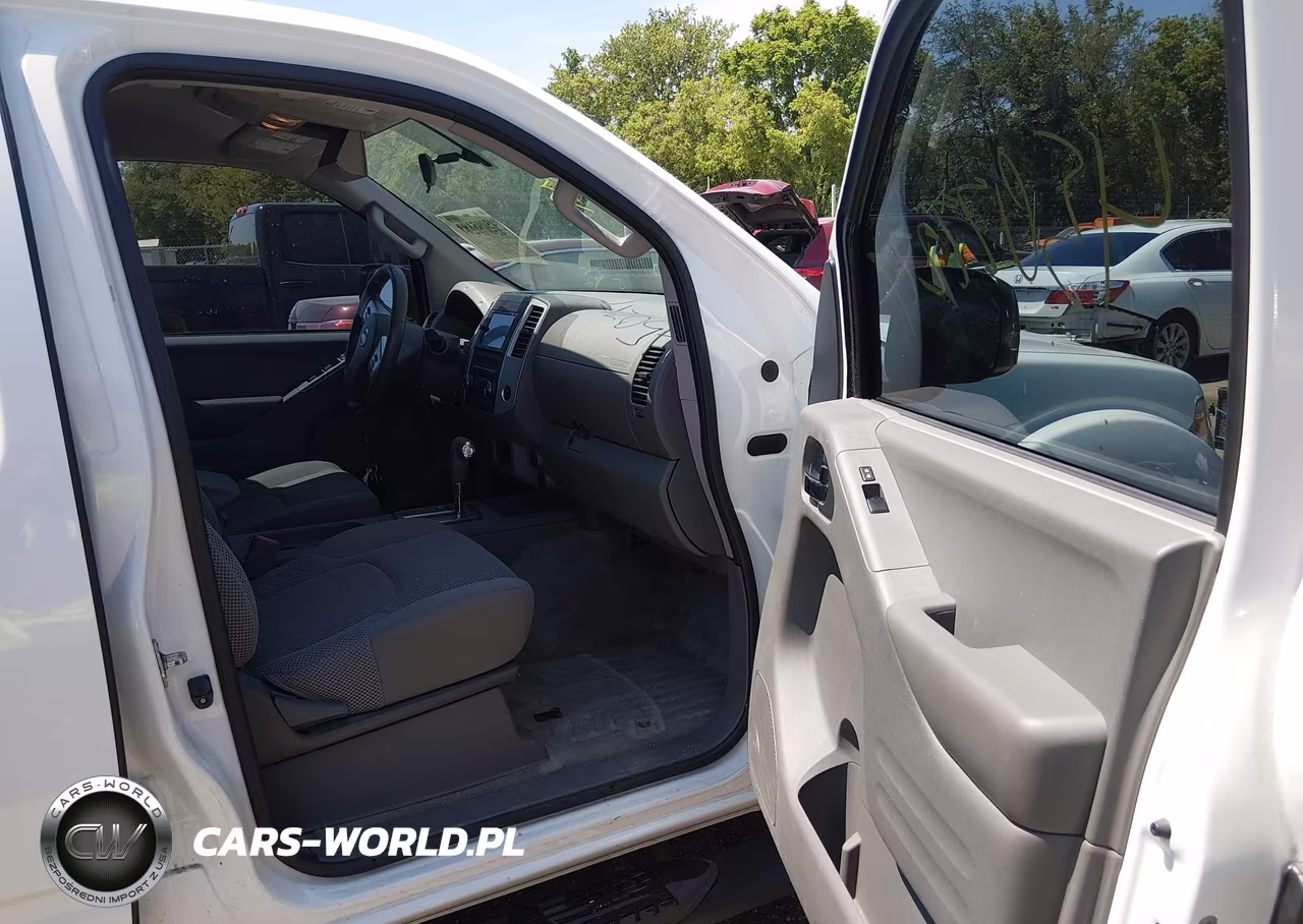 2016 Nissan Frontier Sv VIN:1N6AD0EV6GN788015 - 5