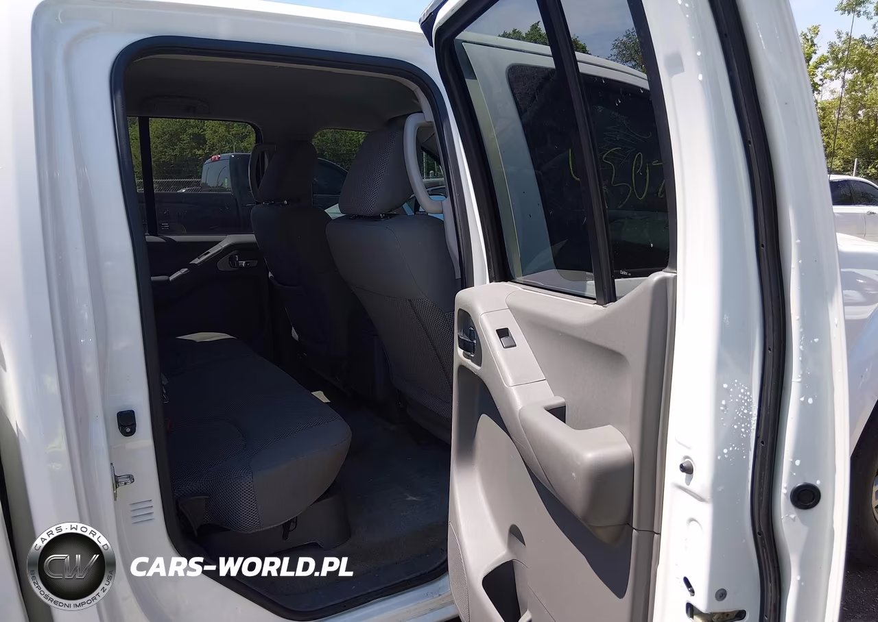 2016 Nissan Frontier Sv VIN:1N6AD0EV6GN788015 - 8