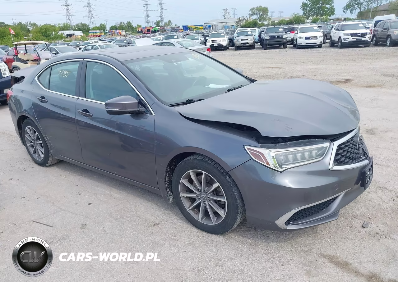 2019 Acura Tlx Standard – zdjęcie 1 z 16
