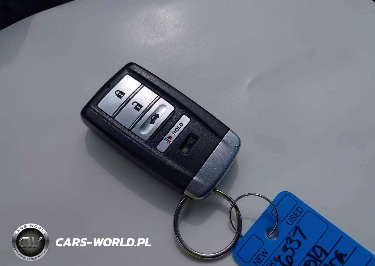 2019 Acura Tlx Standard VIN:19UUB1F31KA000459 - 11