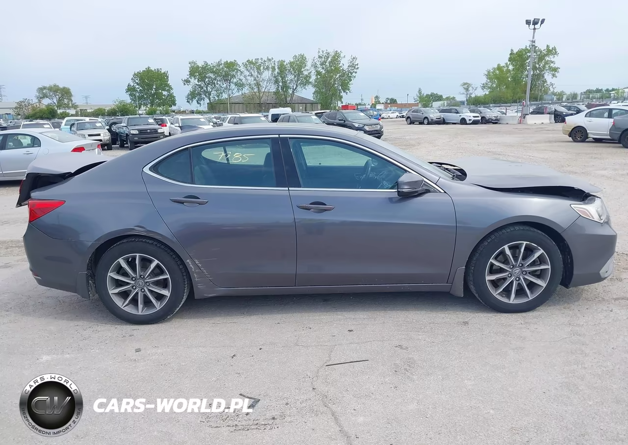 2019 Acura Tlx Standard VIN:19UUB1F31KA000459 - 13