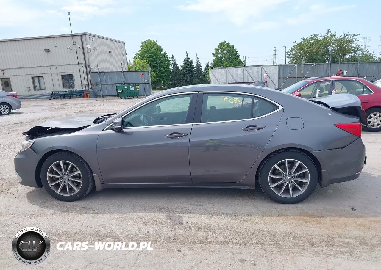 2019 Acura Tlx Standard VIN:19UUB1F31KA000459 - 14
