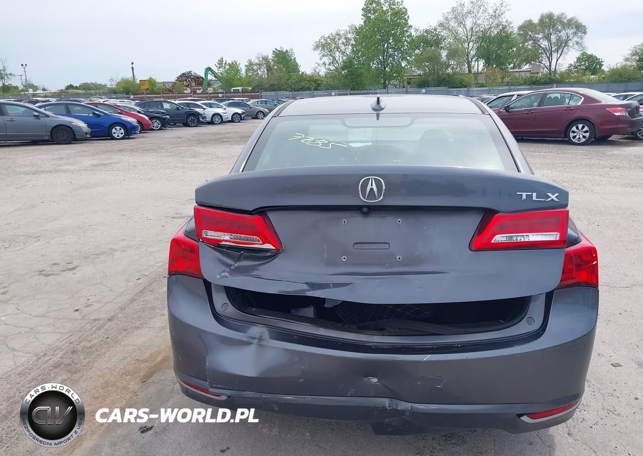 2019 Acura Tlx Standard VIN:19UUB1F31KA000459 - 16