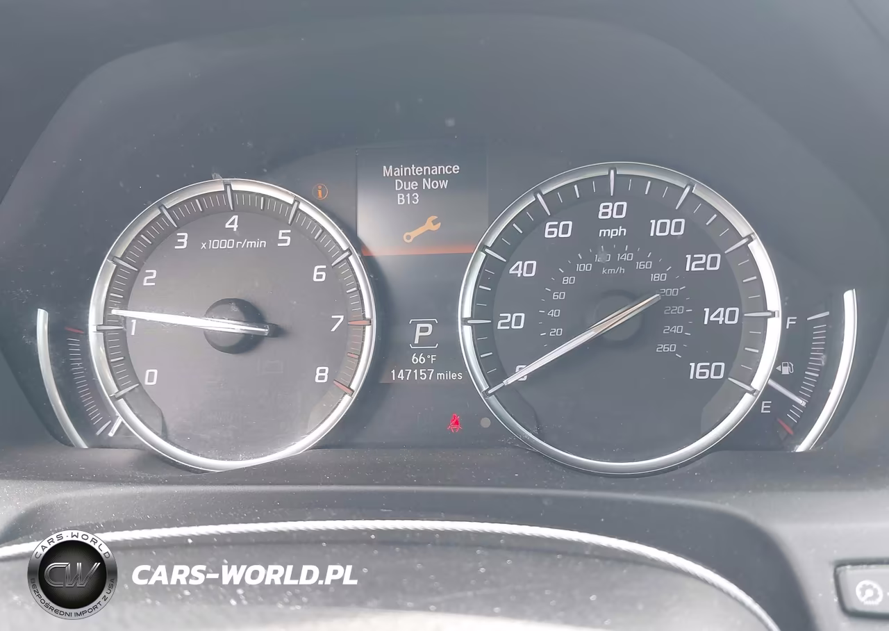 2019 Acura Tlx Standard VIN:19UUB1F31KA000459 - 7