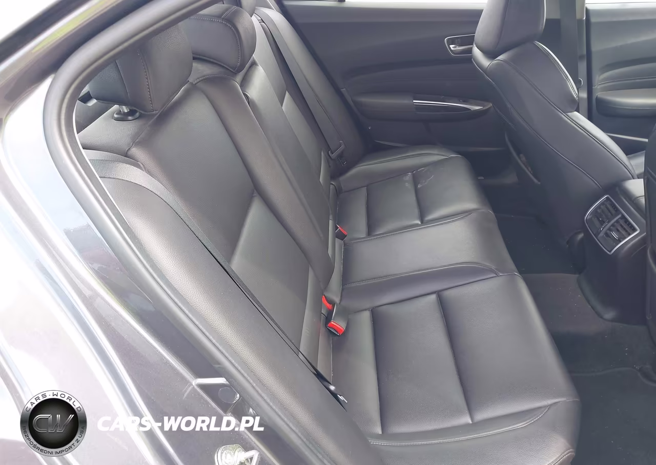 2019 Acura Tlx Standard VIN:19UUB1F31KA000459 - 8
