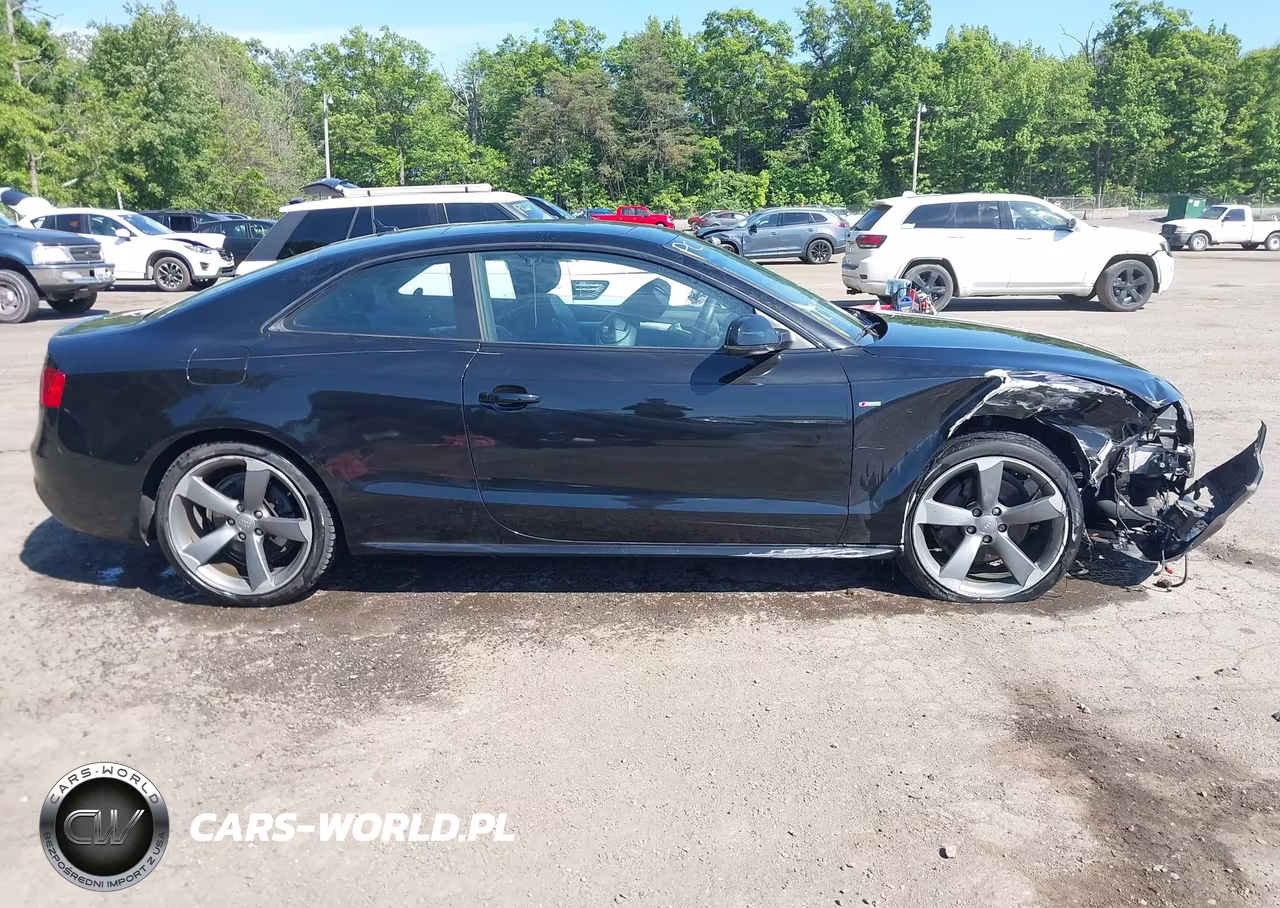 2016 Audi A5 2.0T Premium VIN:WAUSGAFR2GA045345 - 13