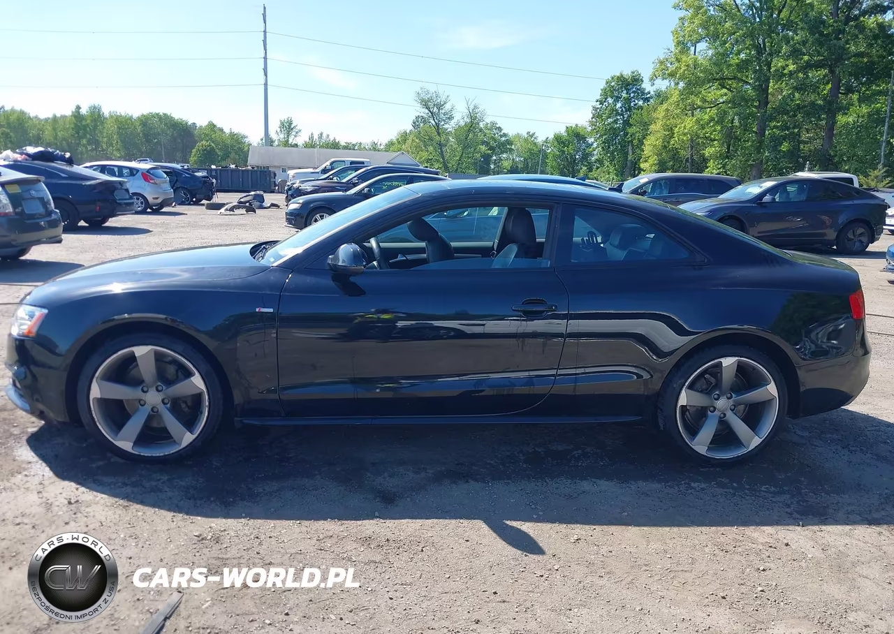 2016 Audi A5 2.0T Premium VIN:WAUSGAFR2GA045345 - 14