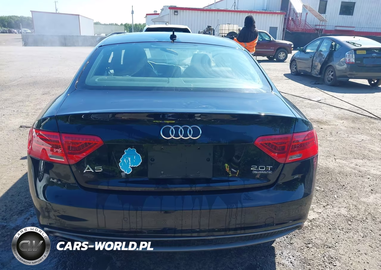 2016 Audi A5 2.0T Premium VIN:WAUSGAFR2GA045345 - 16