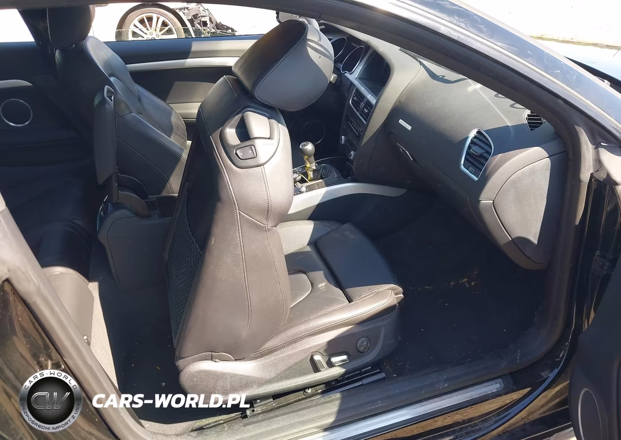 2016 Audi A5 2.0T Premium VIN:WAUSGAFR2GA045345 - 5