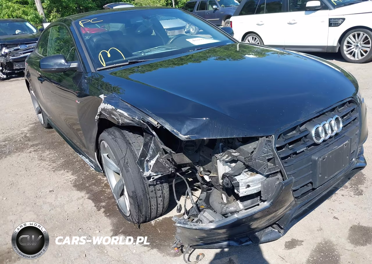 2016 Audi A5 2.0T Premium VIN:WAUSGAFR2GA045345 - 6