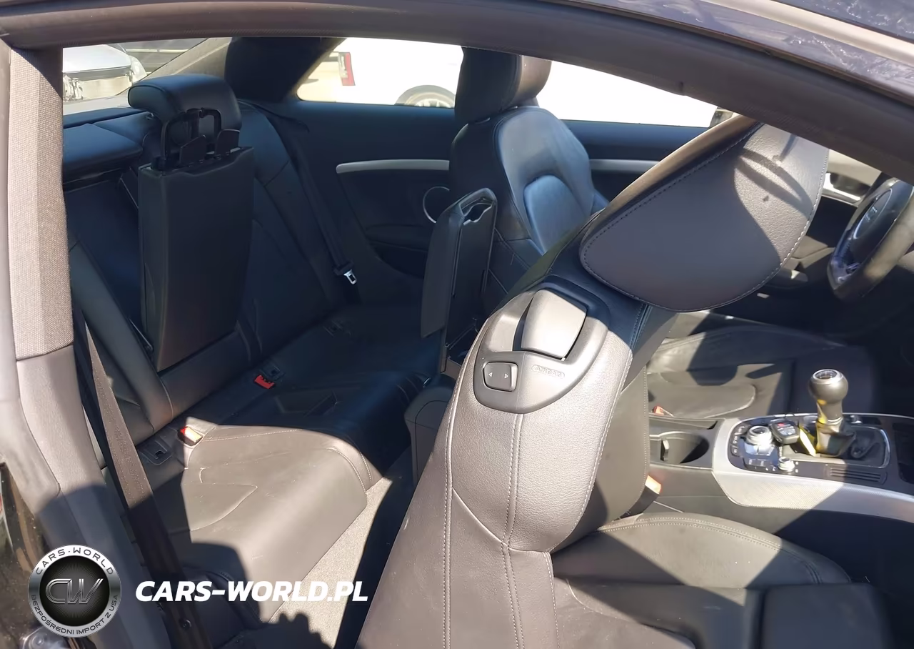 2016 Audi A5 2.0T Premium VIN:WAUSGAFR2GA045345 - 8