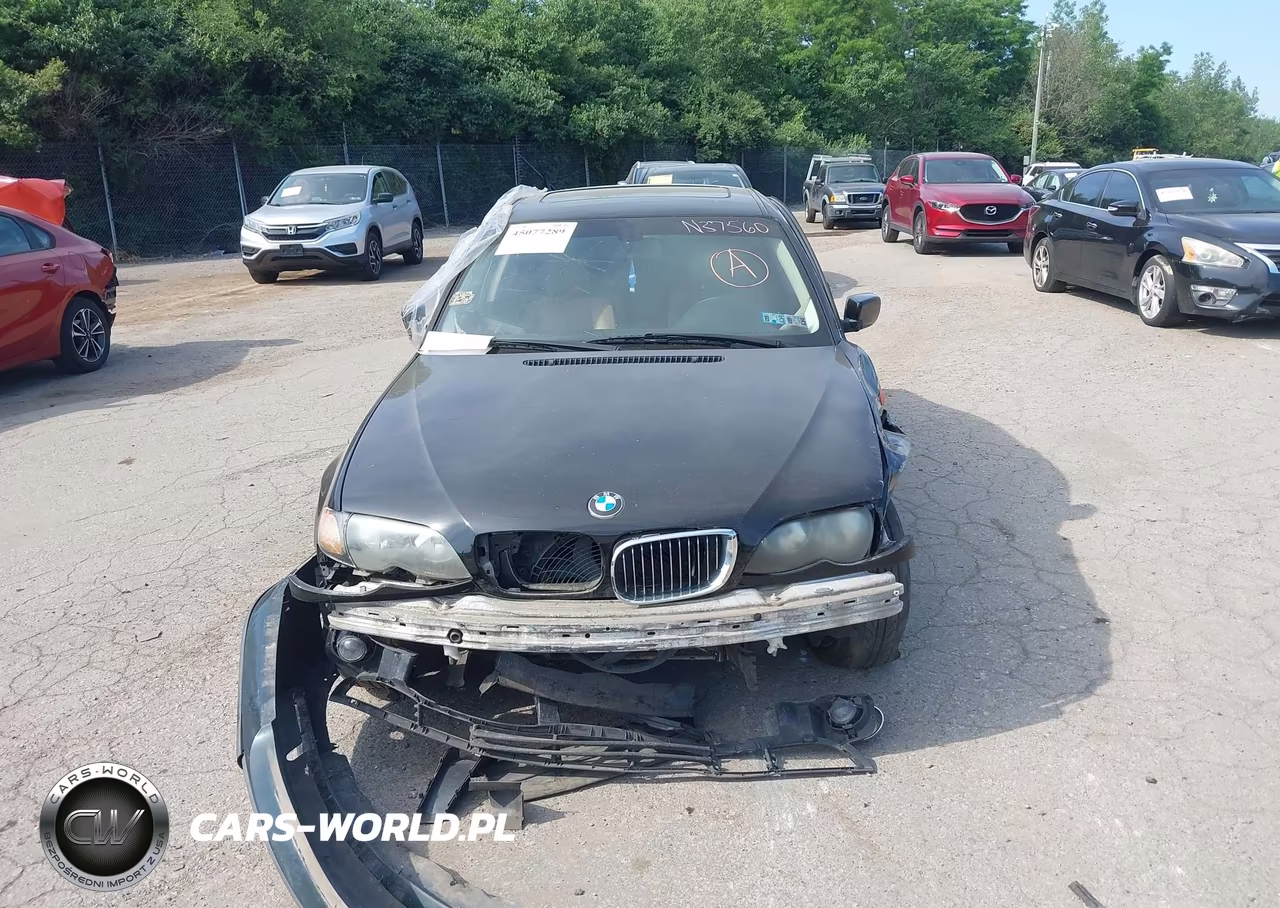 2005 BMW 330Xi VIN:WBAEW53495PN37560 - 12