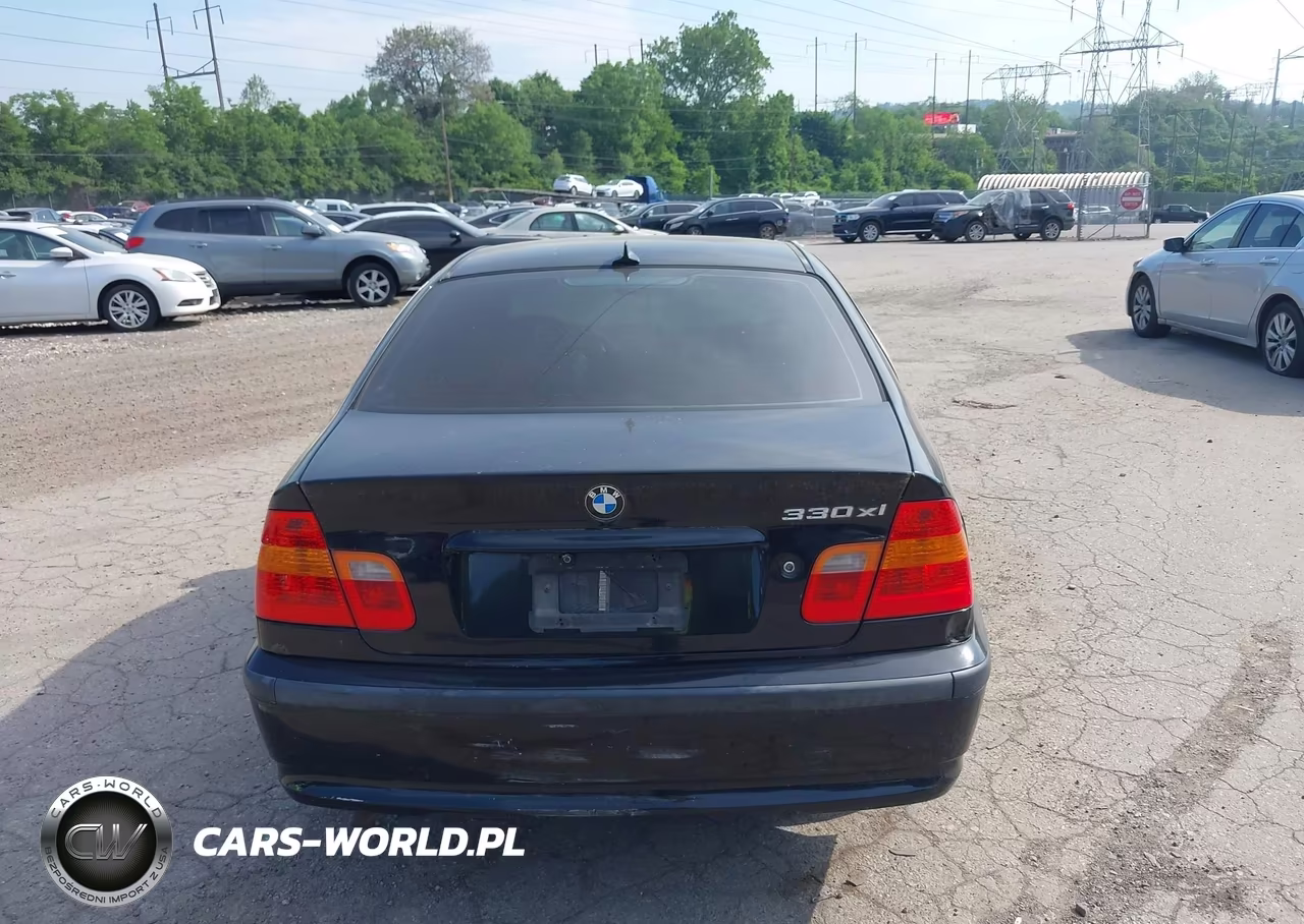 2005 BMW 330Xi VIN:WBAEW53495PN37560 - 16
