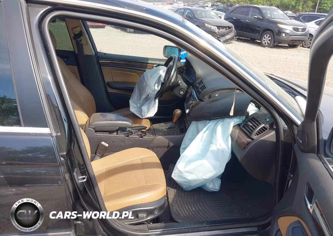 2005 BMW 330Xi VIN:WBAEW53495PN37560 - 5