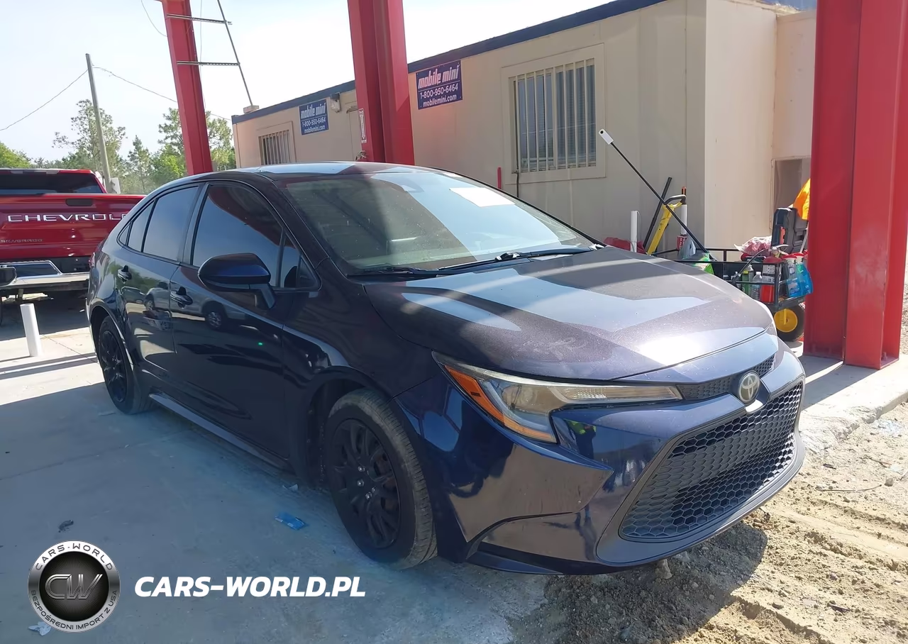 Główne zdjęcie 2020 Toyota Corolla Le