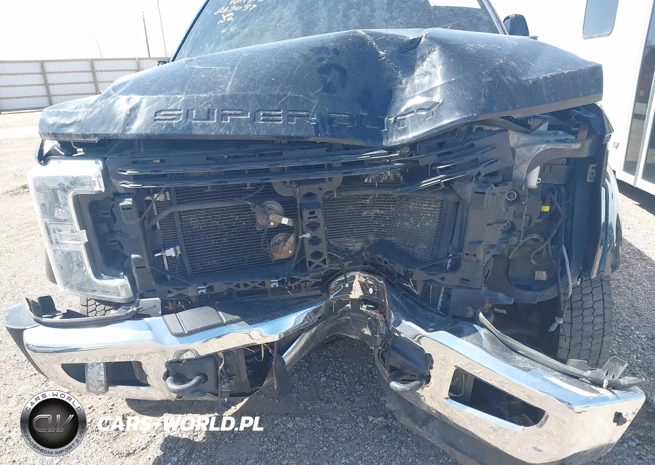 2017 Ford F-450 Lariat VIN:1FT8W4DT4HEB58501 - 11