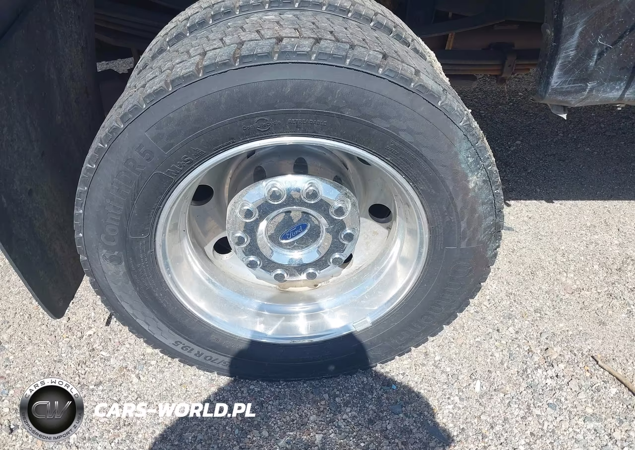 2017 Ford F-450 Lariat VIN:1FT8W4DT4HEB58501 - 12