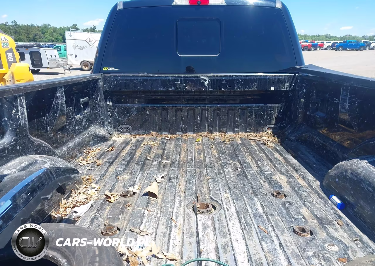 2017 Ford F-450 Lariat VIN:1FT8W4DT4HEB58501 - 15