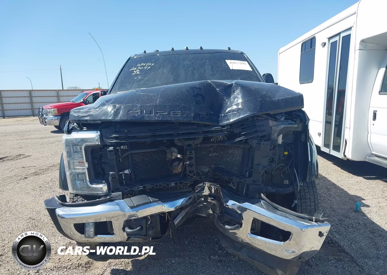 2017 Ford F-450 Lariat VIN:1FT8W4DT4HEB58501 - 16