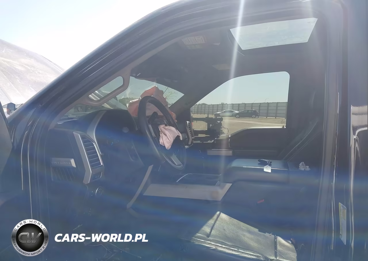 2017 Ford F-450 Lariat VIN:1FT8W4DT4HEB58501 - 6