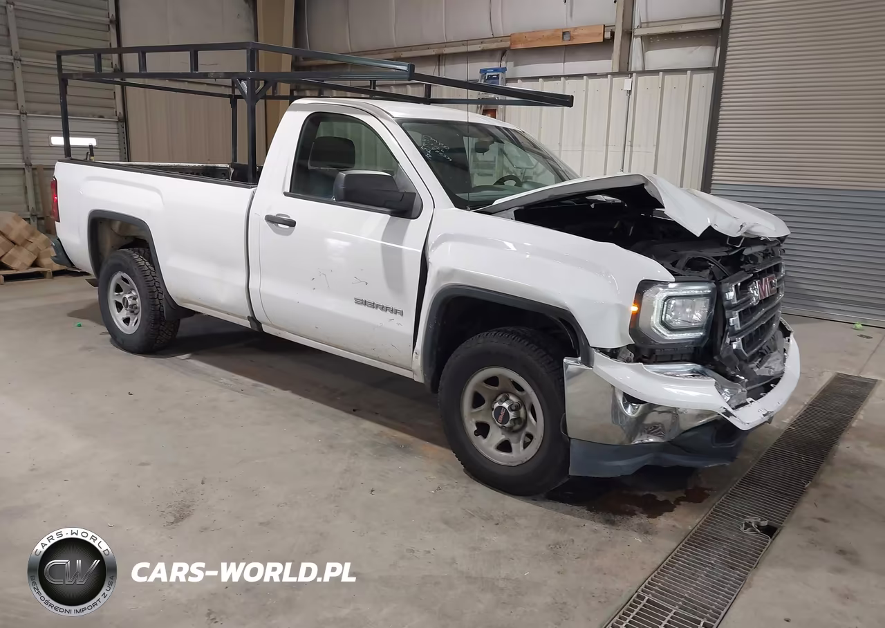 2017 GMC Sierra 1500