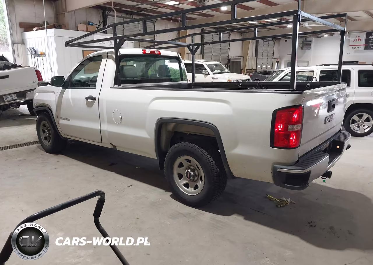 2017 GMC Sierra 1500 VIN:1GTN1LECXHZ902539 - 3