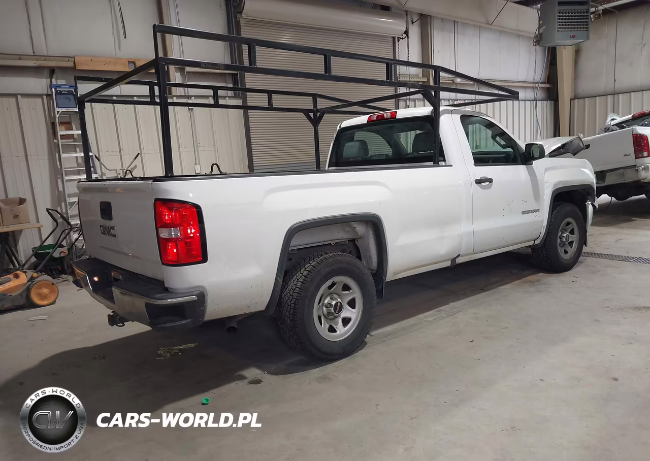 2017 GMC Sierra 1500 VIN:1GTN1LECXHZ902539 - 4