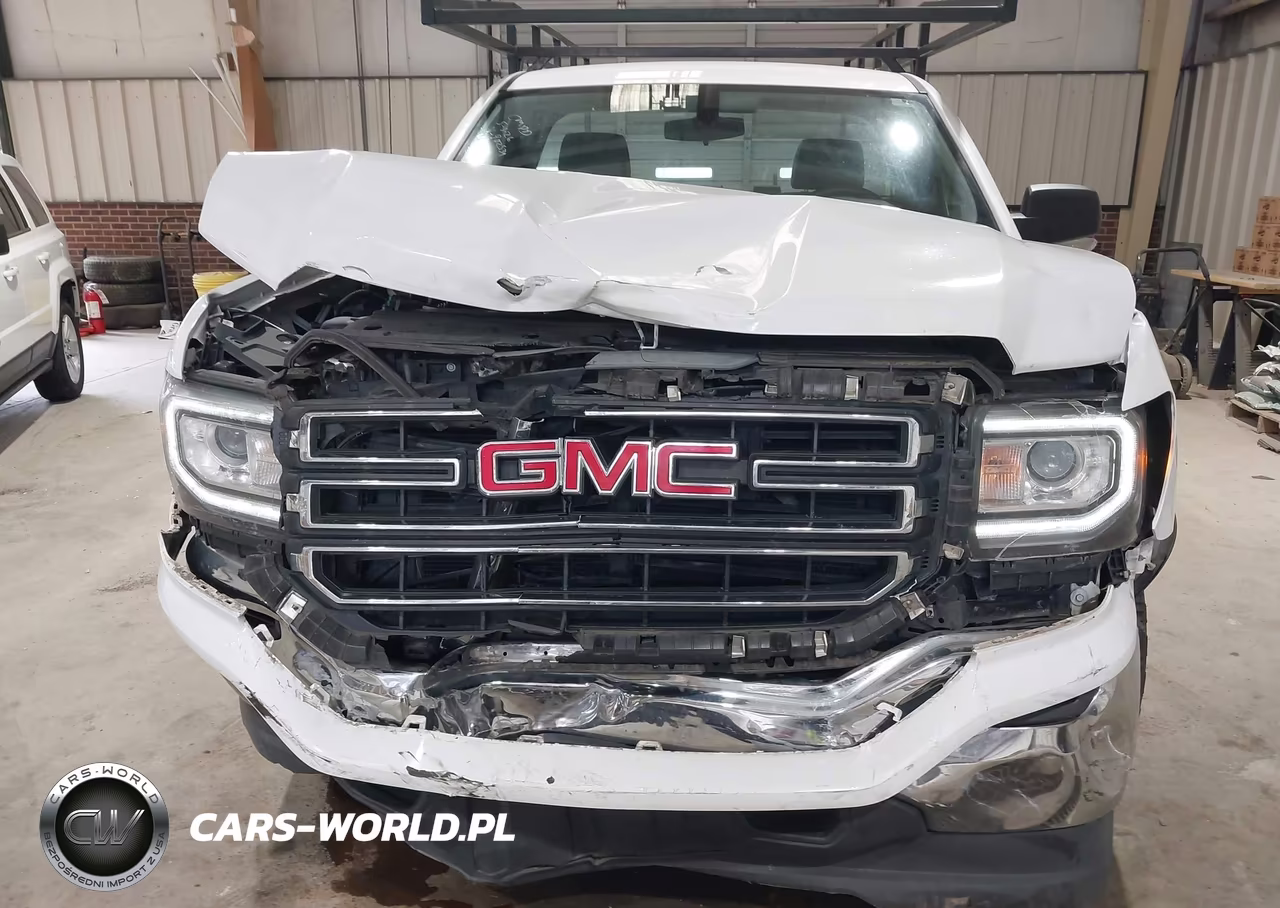 2017 GMC Sierra 1500 VIN:1GTN1LECXHZ902539 - 6