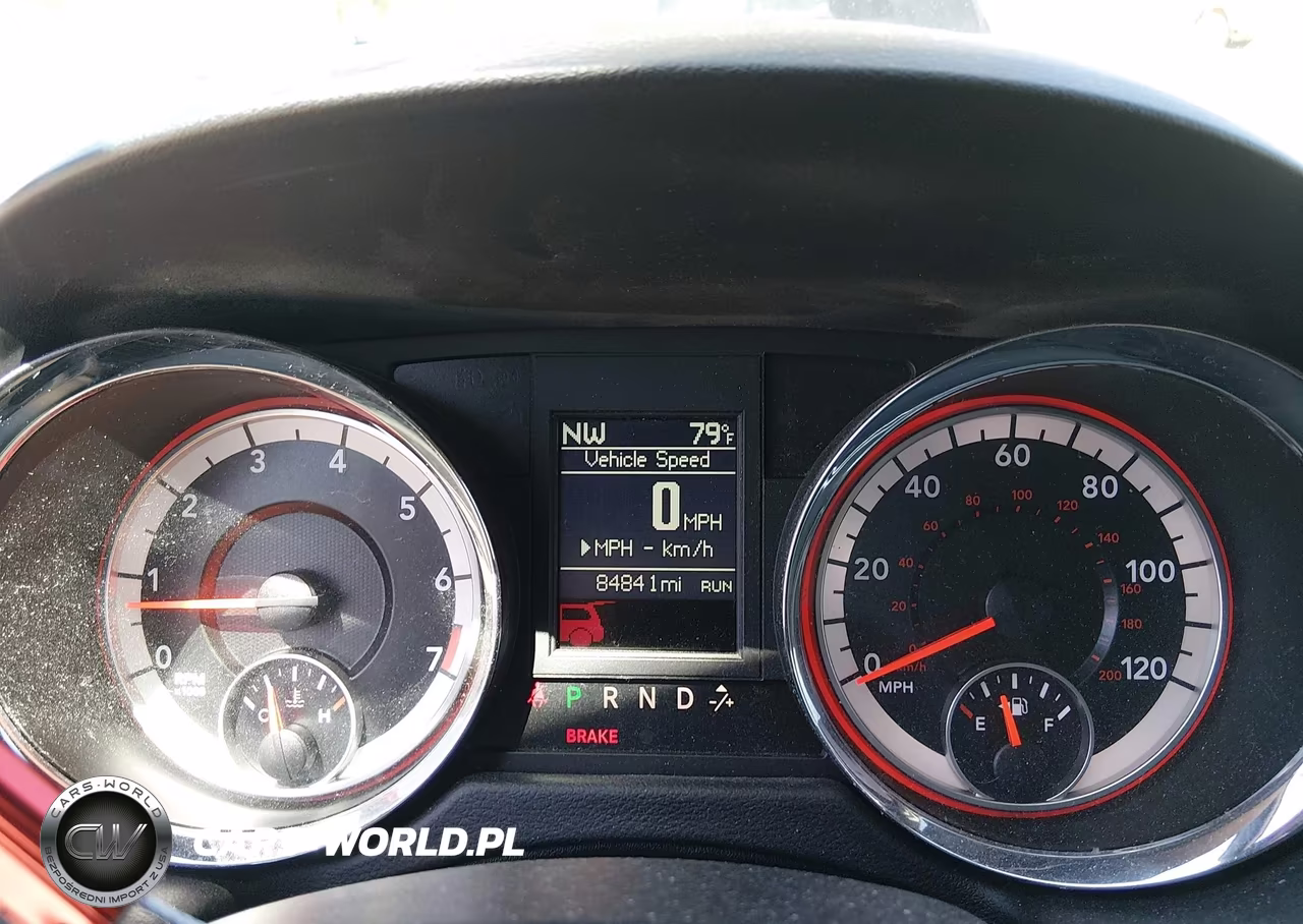 2018 Dodge Grand Caravan Gt VIN:2C4RDGEGXJR335638 - 7