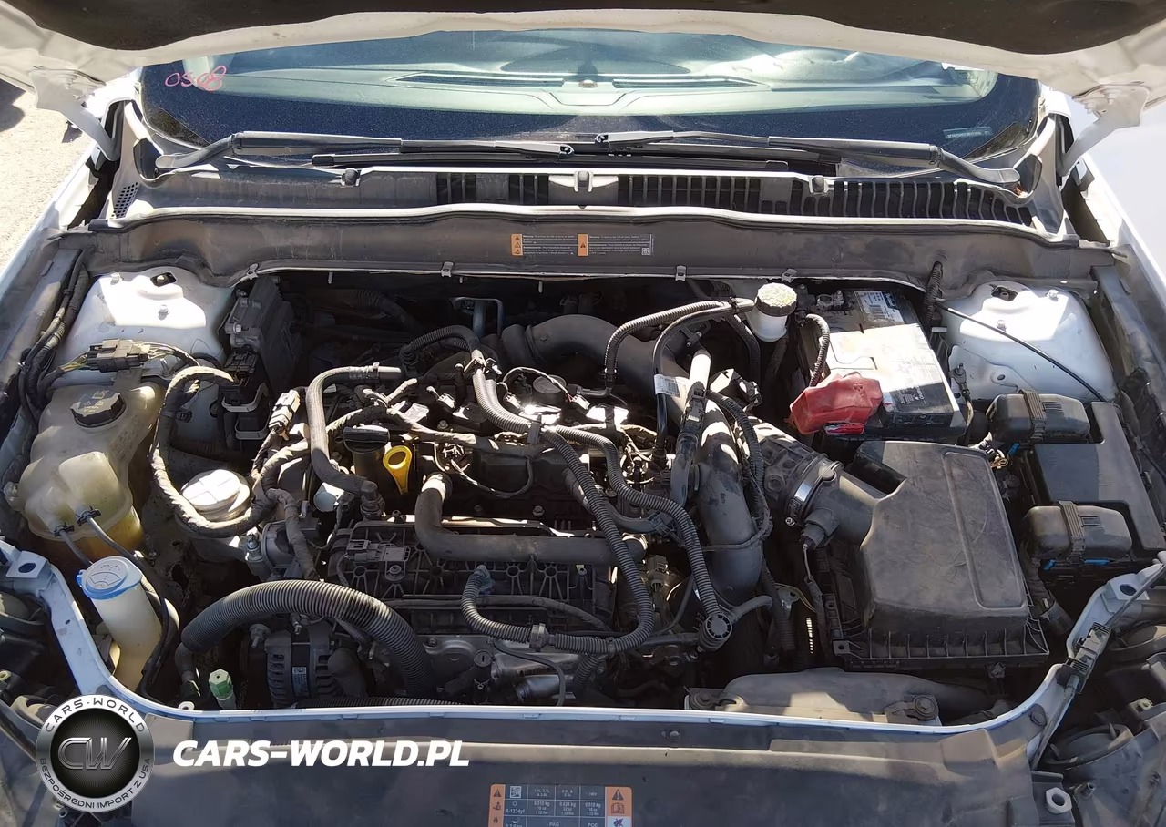 2018 Ford Fusion Se VIN:3FA6P0HD7JR171249 - 10