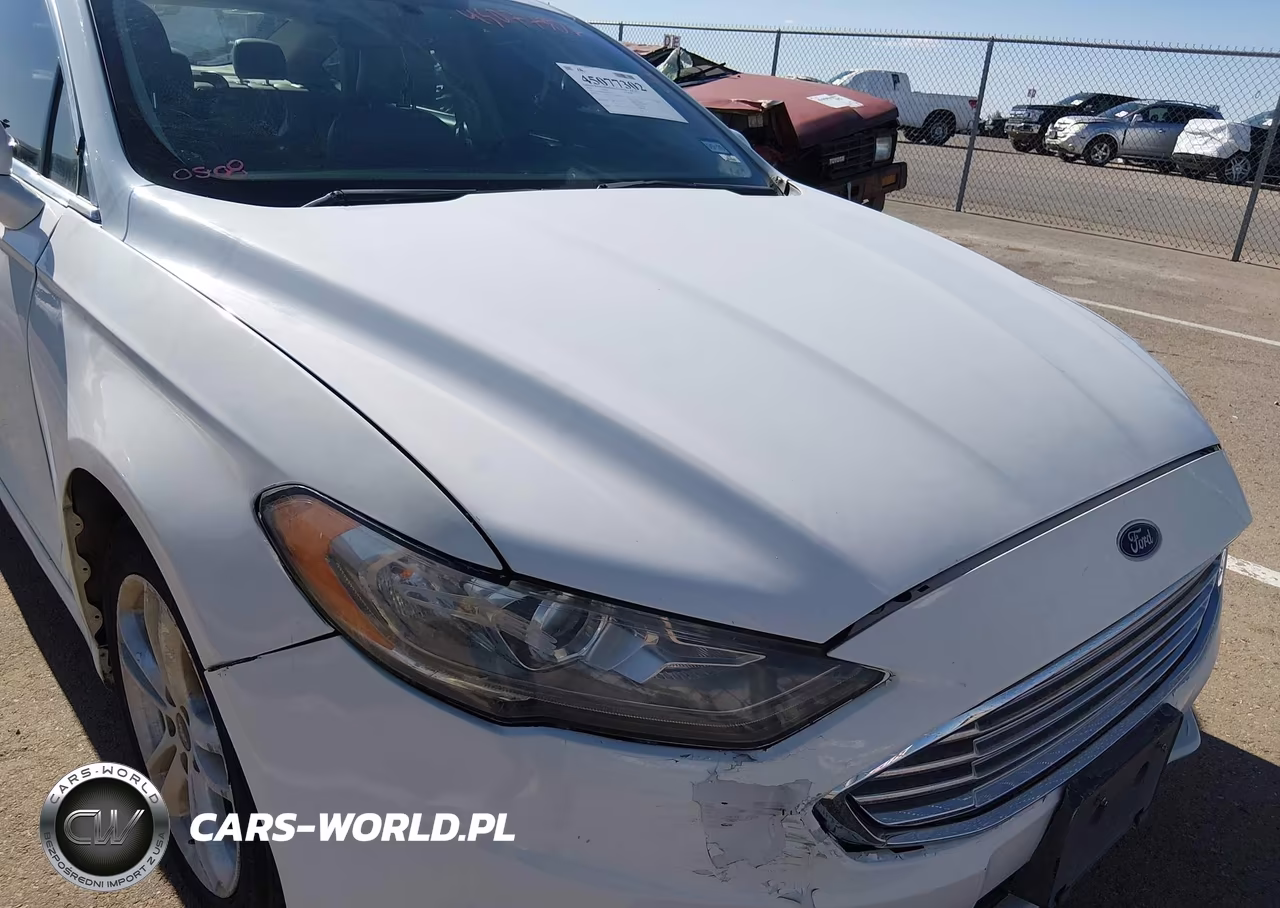 2018 Ford Fusion Se VIN:3FA6P0HD7JR171249 - 12