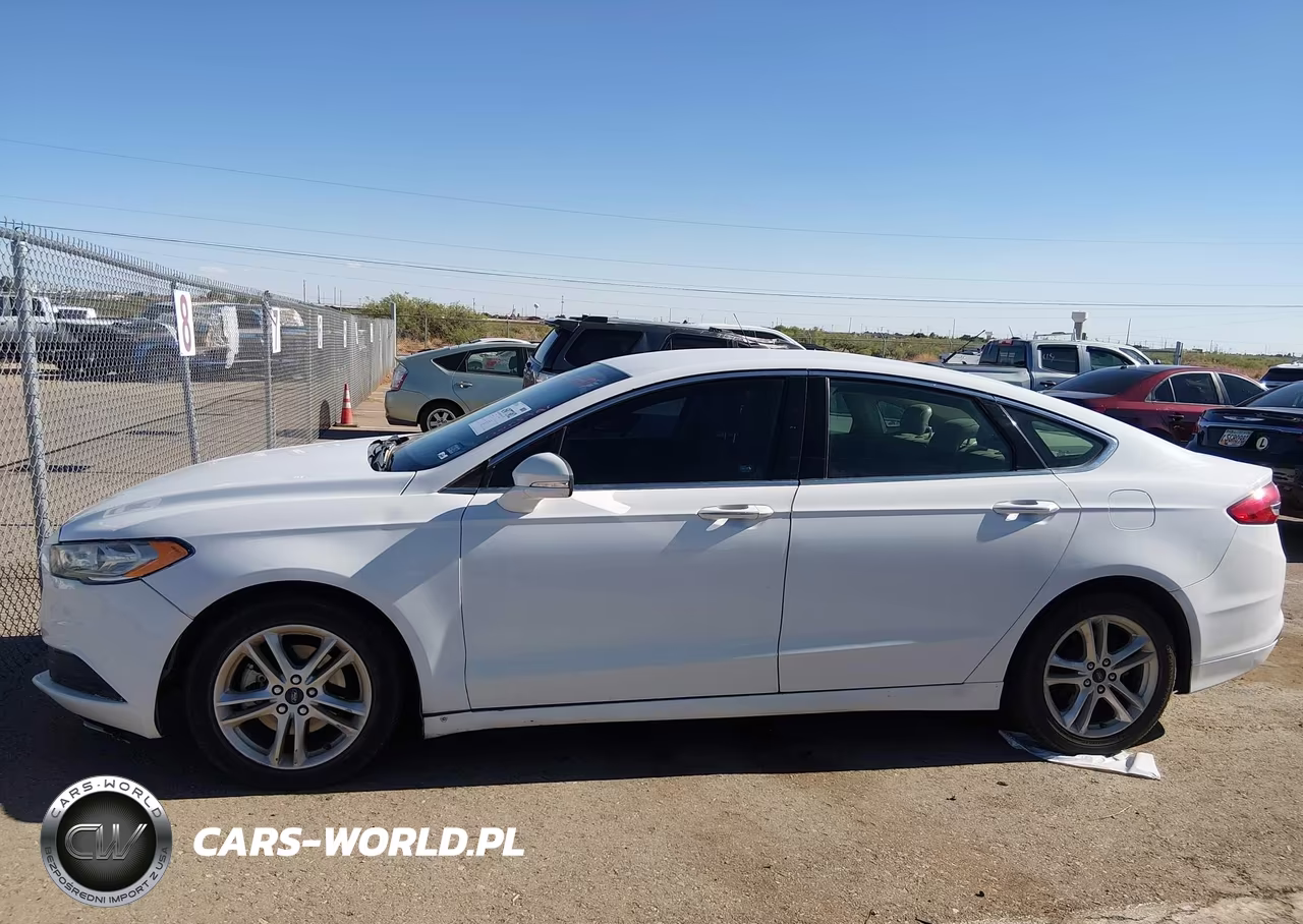 2018 Ford Fusion Se VIN:3FA6P0HD7JR171249 - 14