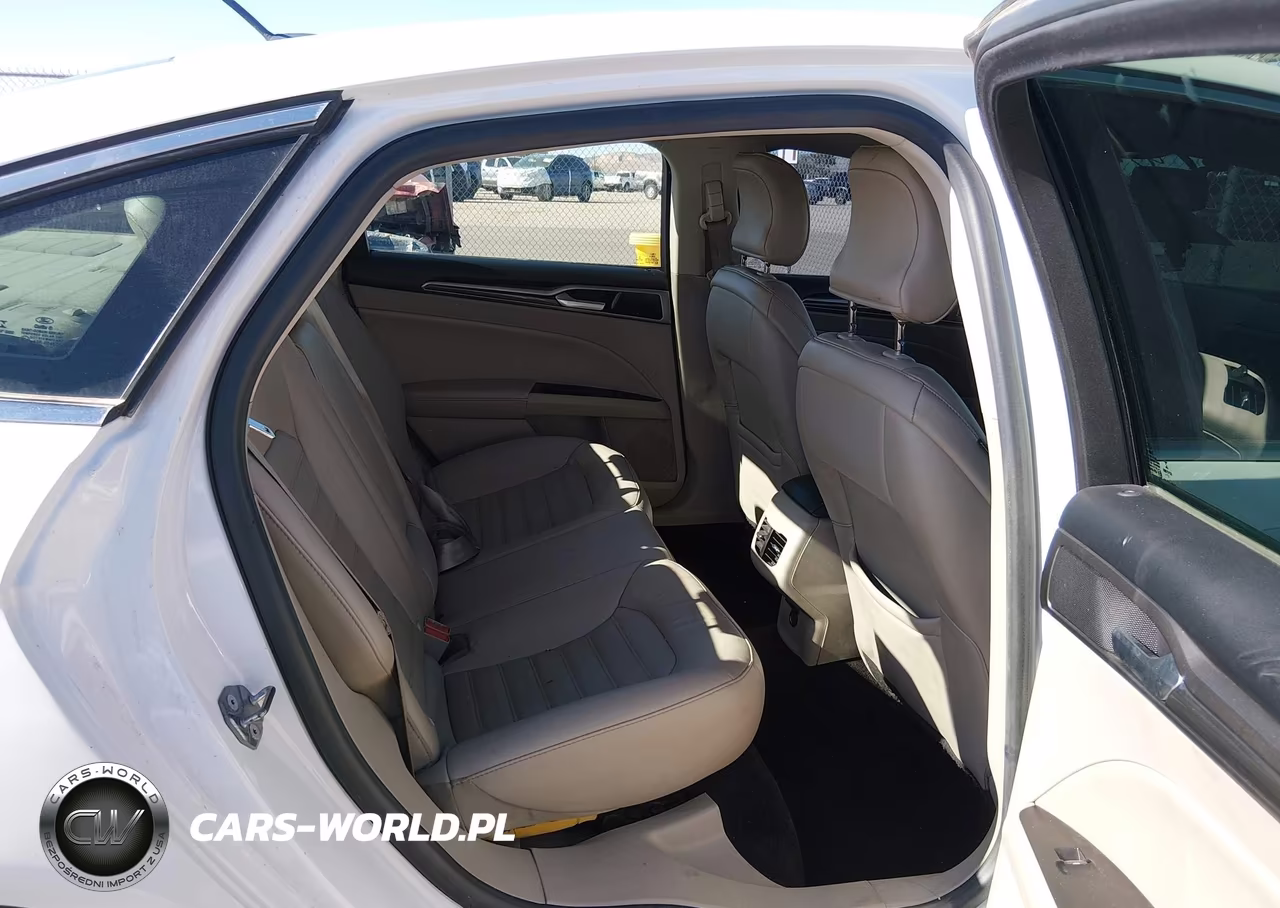 2018 Ford Fusion Se VIN:3FA6P0HD7JR171249 - 8