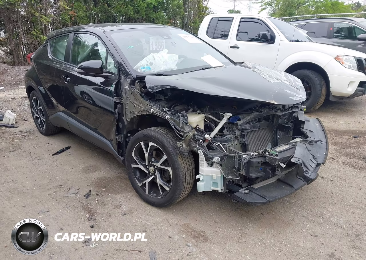 2019 Toyota C-Hr Le – zdjęcie 1 z 17