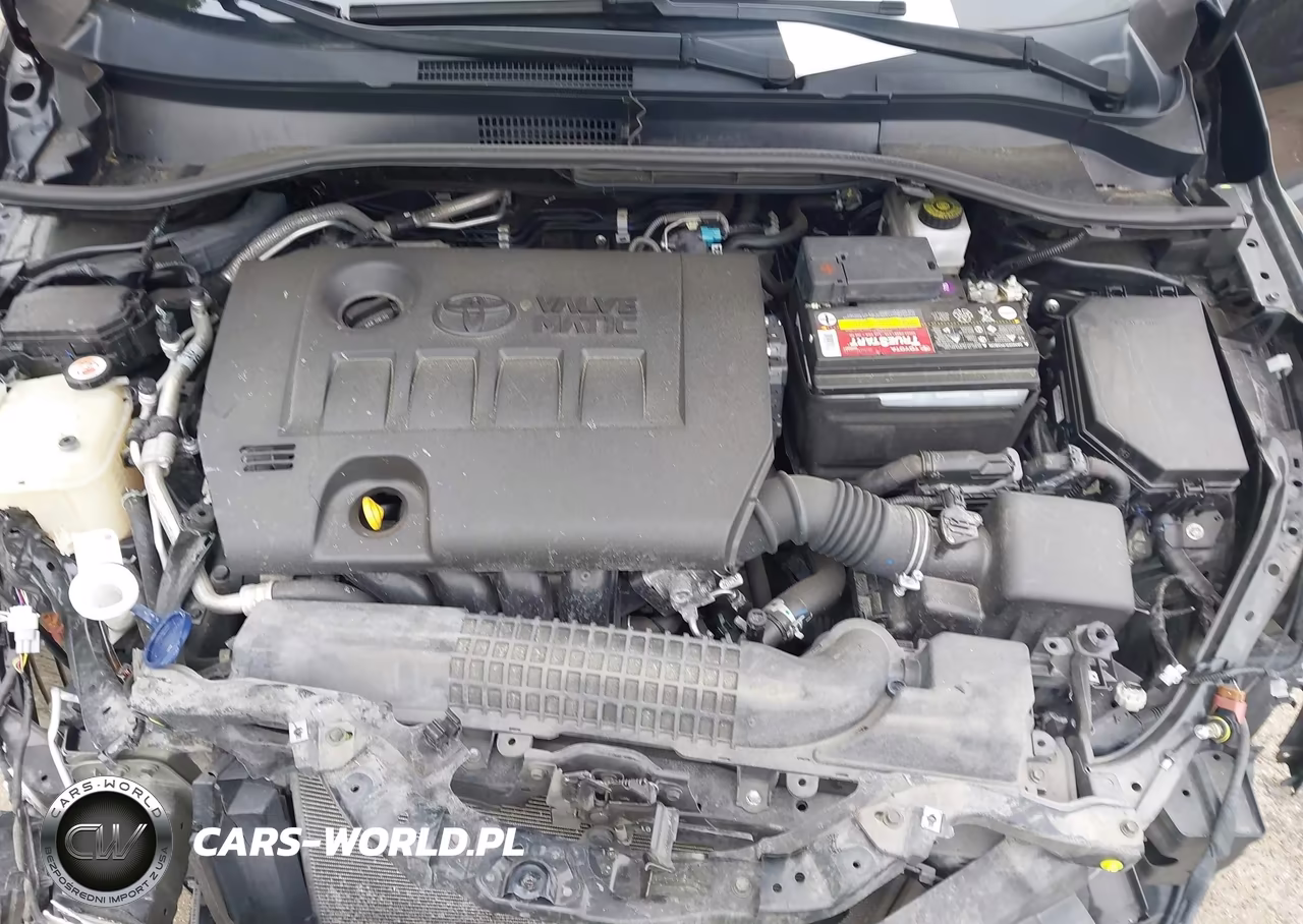 2019 Toyota C-Hr Le VIN:NMTKHMBX5KR098783 - 10