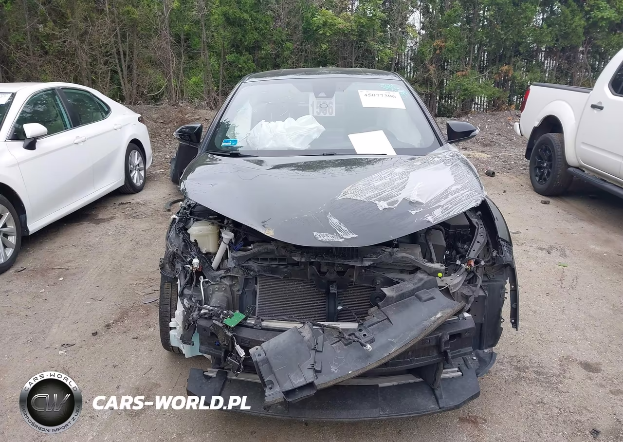 2019 Toyota C-Hr Le VIN:NMTKHMBX5KR098783 - 13