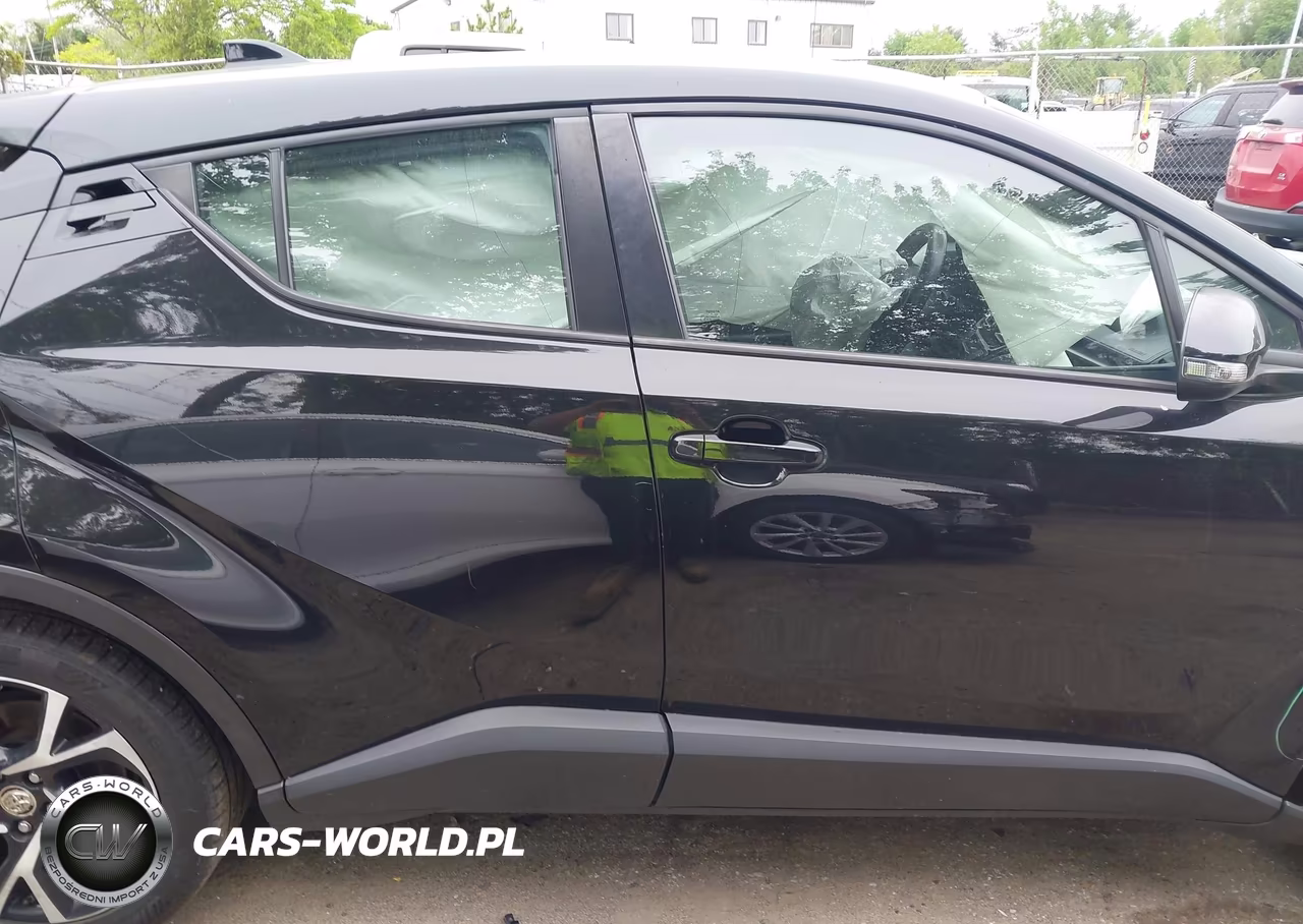 2019 Toyota C-Hr Le VIN:NMTKHMBX5KR098783 - 14