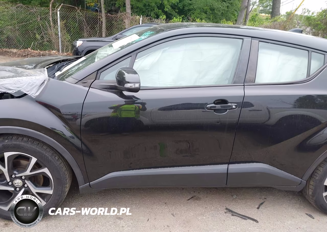 2019 Toyota C-Hr Le VIN:NMTKHMBX5KR098783 - 15