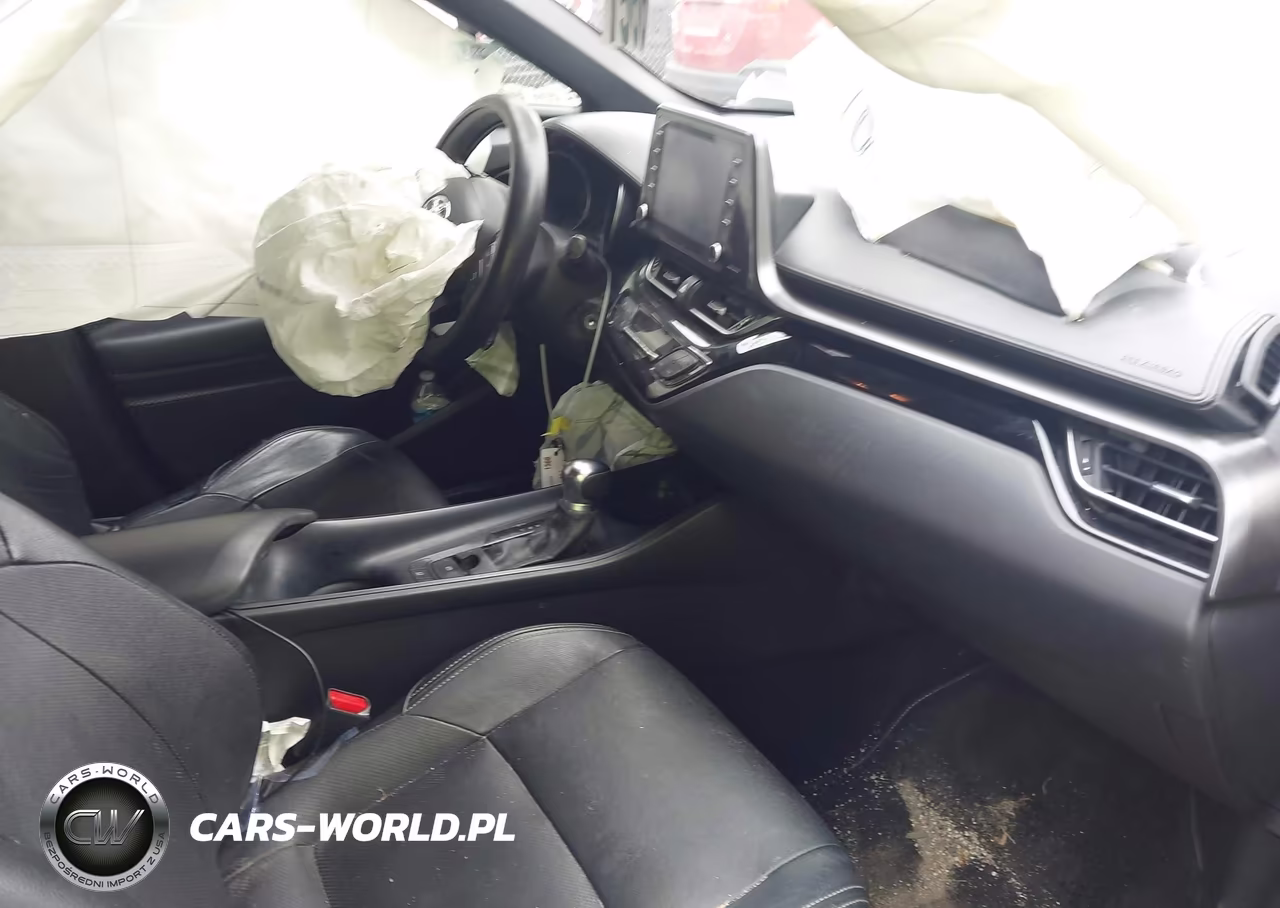 2019 Toyota C-Hr Le VIN:NMTKHMBX5KR098783 - 5