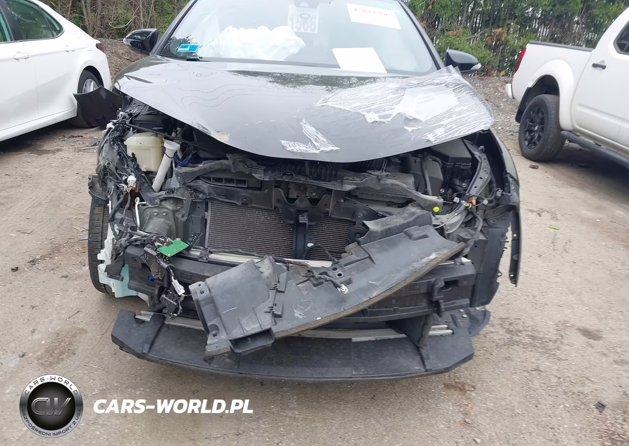 2019 Toyota C-Hr Le VIN:NMTKHMBX5KR098783 - 6