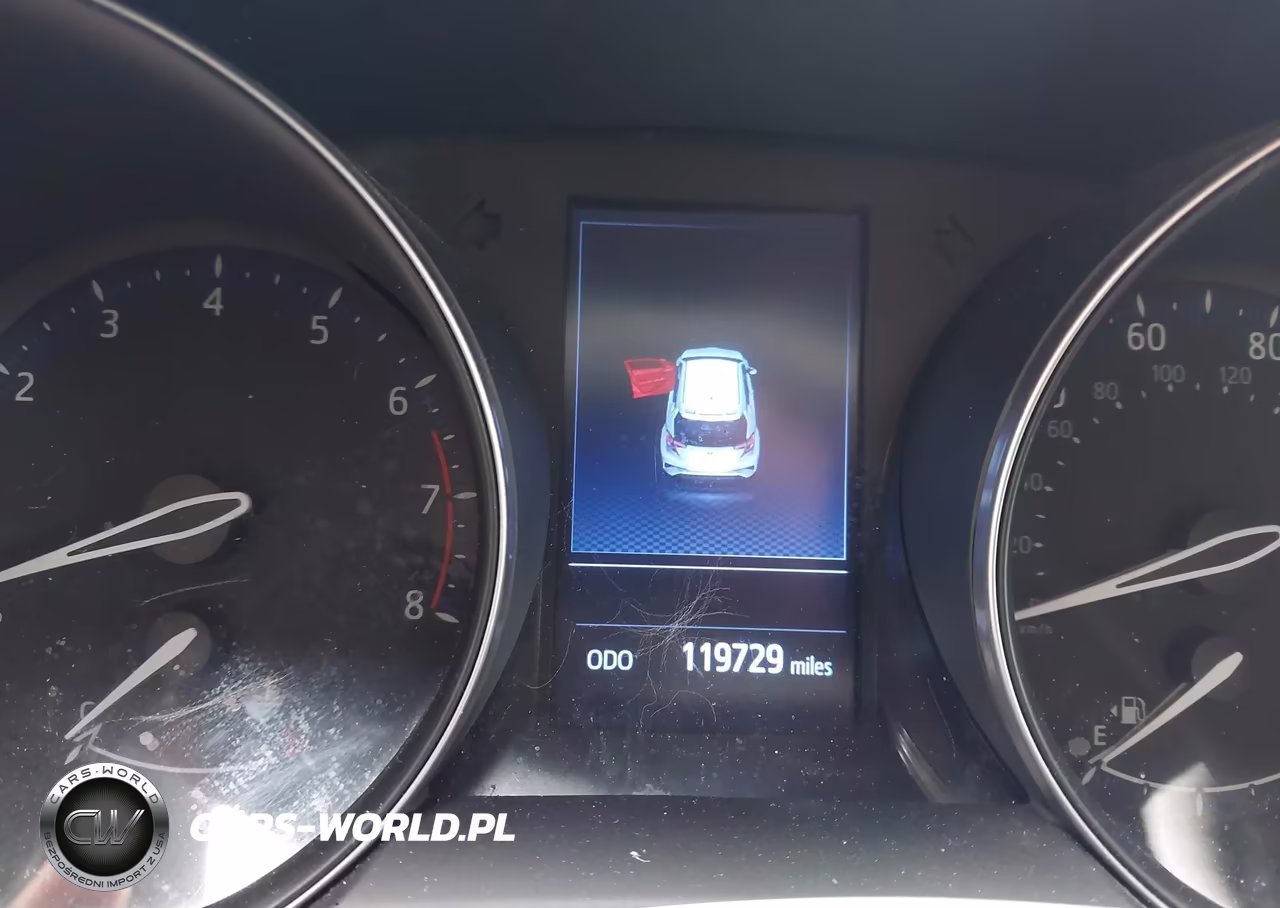 2019 Toyota C-Hr Le VIN:NMTKHMBX5KR098783 - 7