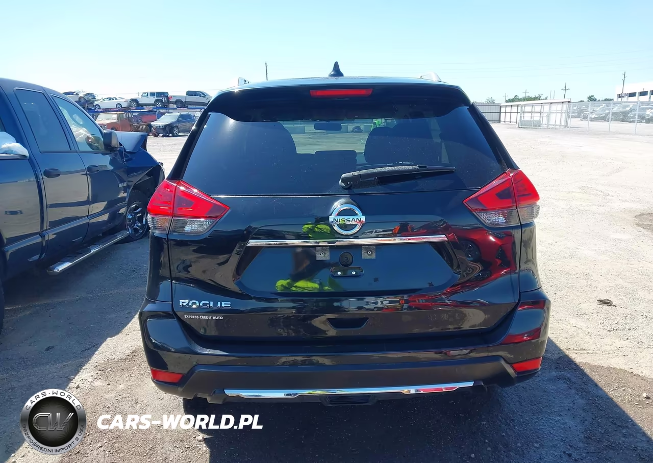 2017 Nissan Rogue S VIN:KNMAT2MT5HP543052 - 17