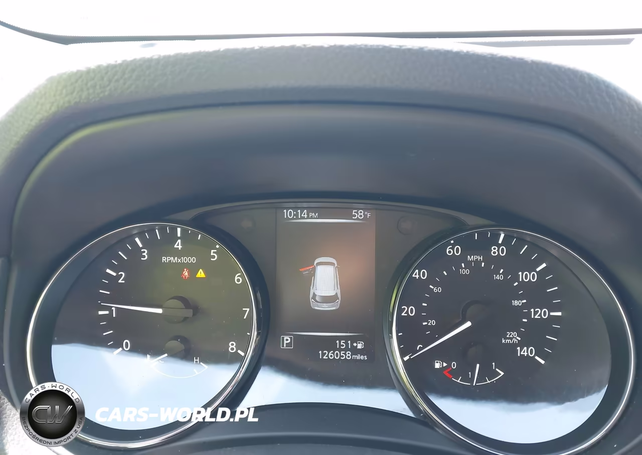 2017 Nissan Rogue S VIN:KNMAT2MT5HP543052 - 7