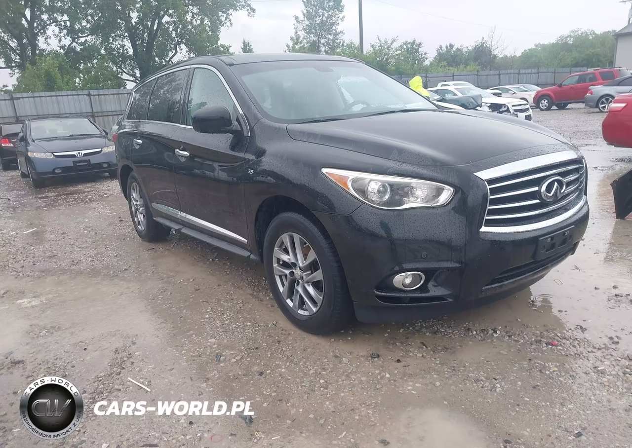 2014 Infiniti Qx60