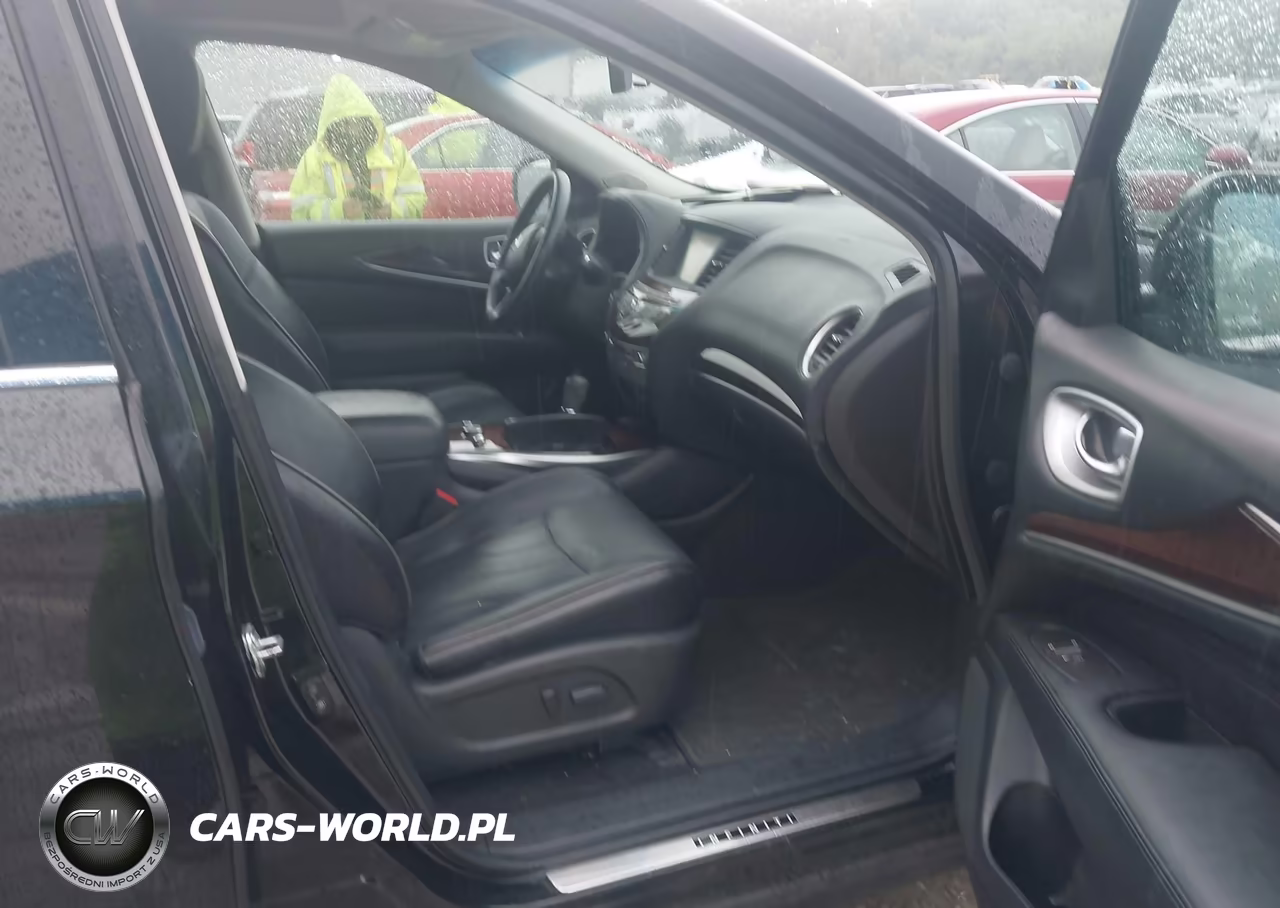 2014 Infiniti Qx60 VIN:5N1AL0MM7EC536180 - 5