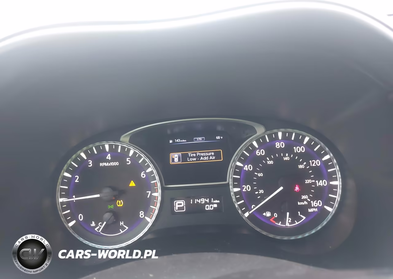 2014 Infiniti Qx60 VIN:5N1AL0MM7EC536180 - 7
