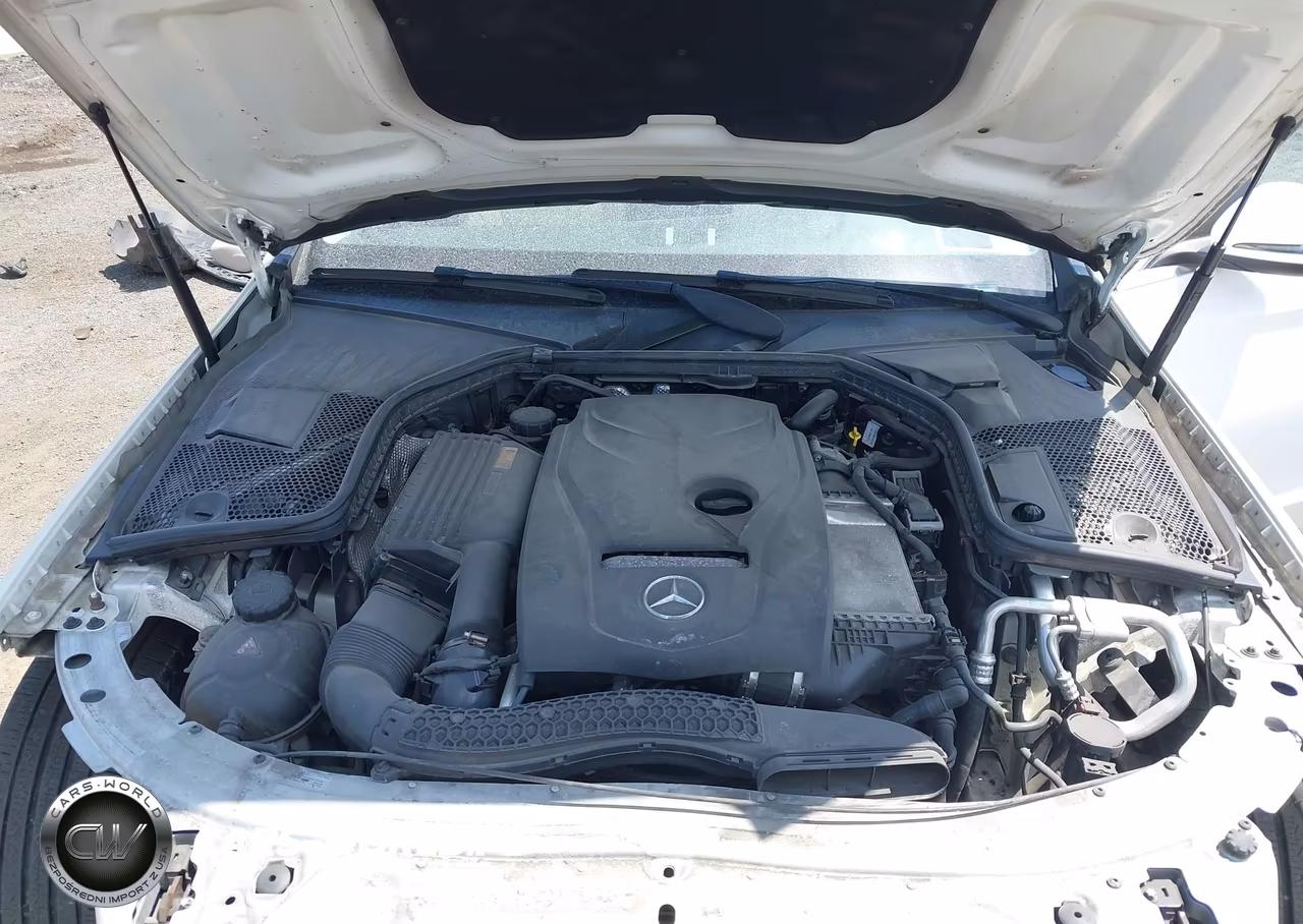 2017 Mercedes-Benz C 300 4Matic VIN:55SWF4KB1HU198324 - 10